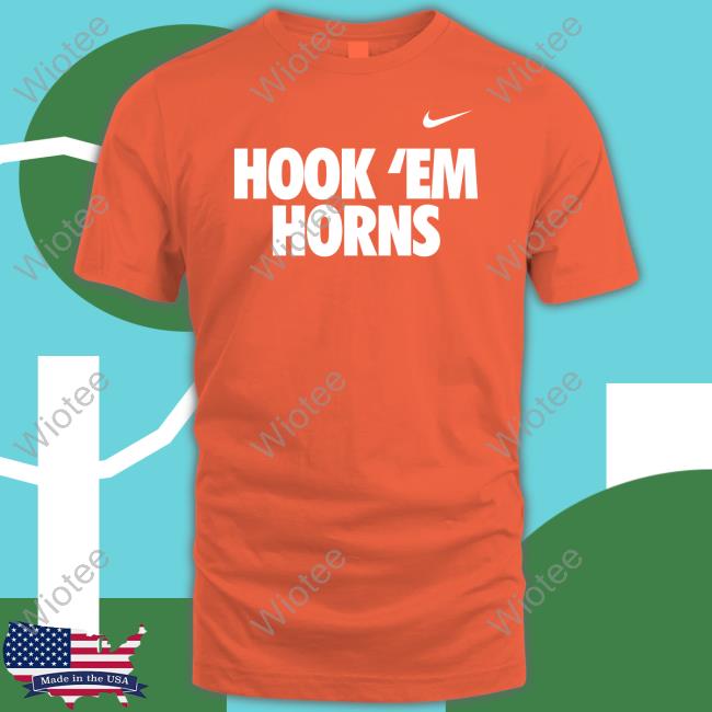 Hook'em Horns Shirt