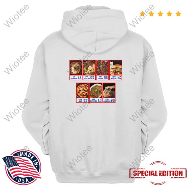 Bangtan Sonyeondan Hoodie Official Bangtan Sonyeondan Tee Shirt