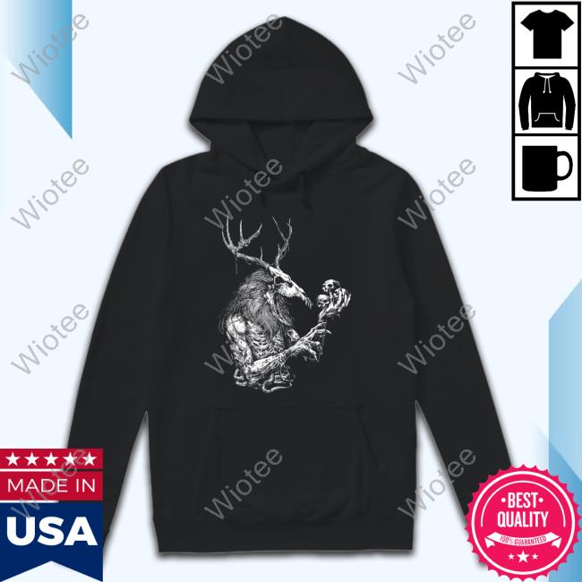 Official Heather Lynn Wendigo Tee Official Heather Lynn Wendigo Hoodie