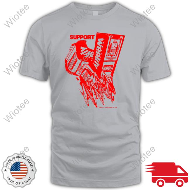 Official Caffe Pacori Eugene Weekly Benefit T-Shirts Caffe Pacori Eugene Weekly Benefit Tee