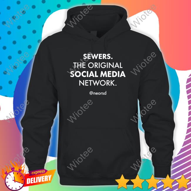 Lisa Sands Sewers The Original Social Media Network Shirt Lisa Sands Sewers The Original Social Media Network Neorsd Tee Shirt NE Ohio Regional Sewer District
