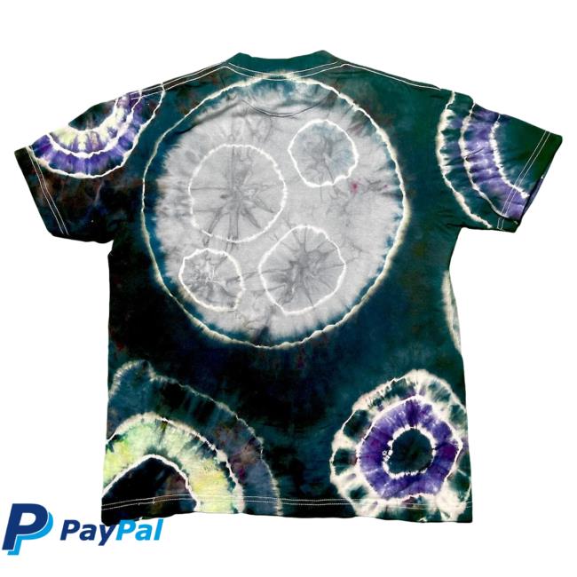 The Tie Dye Company Moon Tie Dye T-Shirts Official The Tie Dye Company Moon Tie Dye Shirts