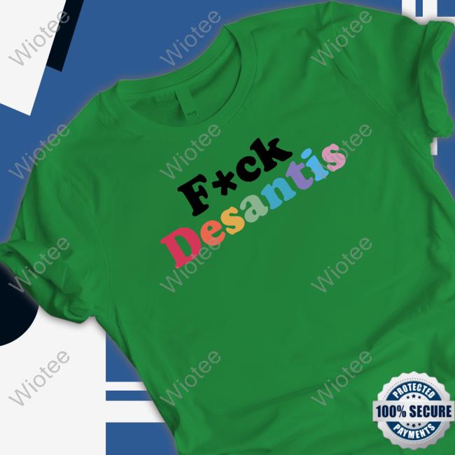 Fuck Desantis Shirt