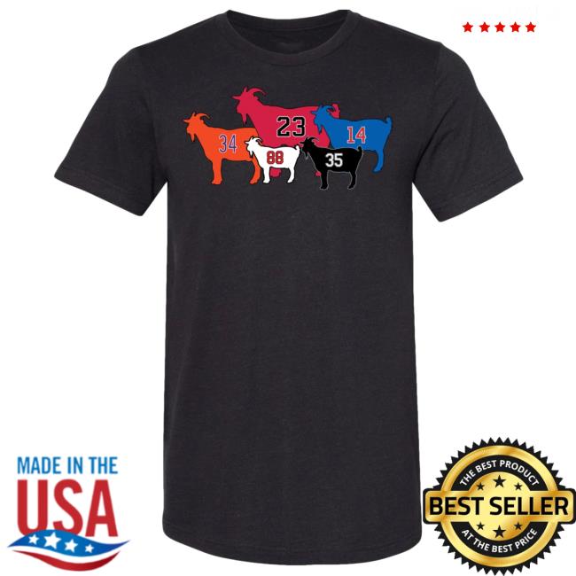 The Chicagoats. (All Sports) New Shirt