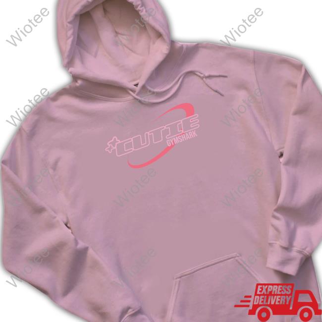 Rae Valkyrae Cutie Gymshark Sweatshirt
