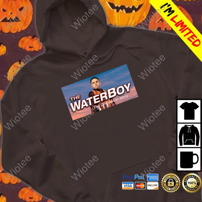 The Waterboy The Chris Avila Story Tee Foxtheg