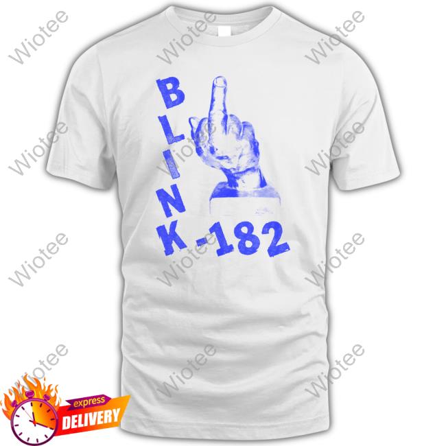 Blink 182 Fuck Tee Shirt