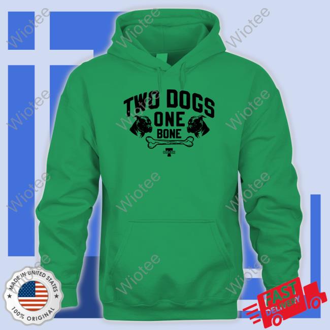 Kiya Tomlin Merch Two Dogs One Bone Tee Shirt Coach T Official Kiya Tomlin Merch Two Dogs One Bone T Shirts Coach T