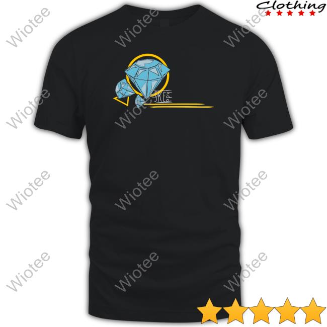Official Skeppy Merchandise Skeppy Geo Diamond Shirt