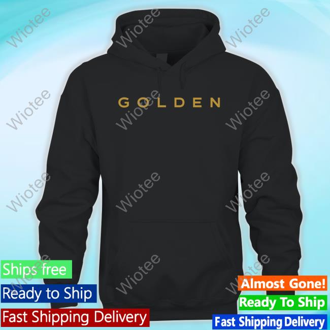 Jung Kook Golden Live At Tsx Times Square New York 2023 Tee Shirt