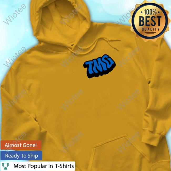 Tmg Wobble Hooded Sweatshirt