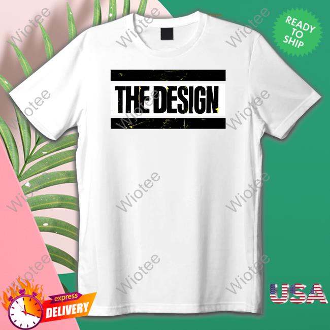 ShopImpact Merch The Design Shirt