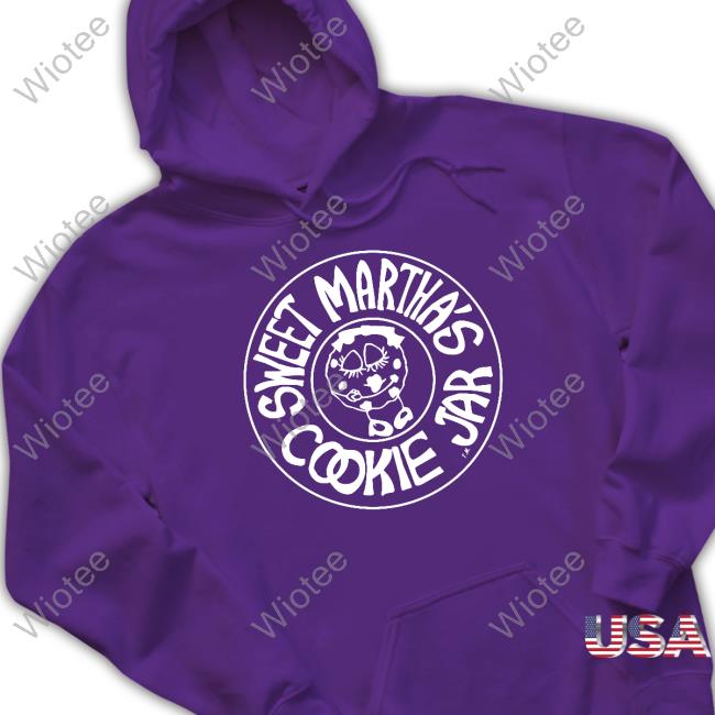 Sweet Martha’S Logo Tee Sweet Martha’S Merch Logo Tee