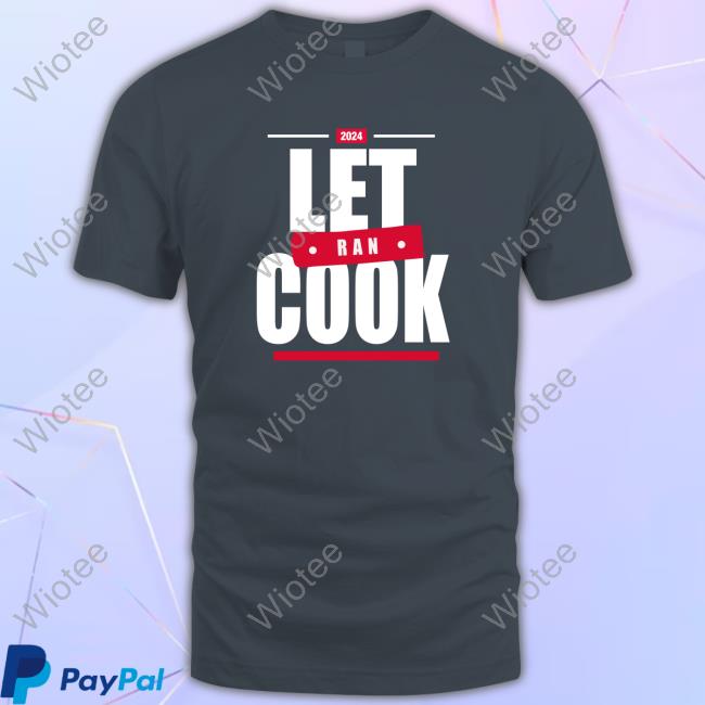 Let Ran Cook Red Tees Let Ran Cook Red Classic T Shirt