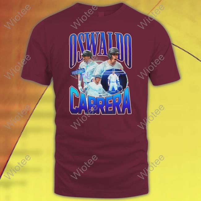 Oswaldo Cabrera Signature Series Shirt