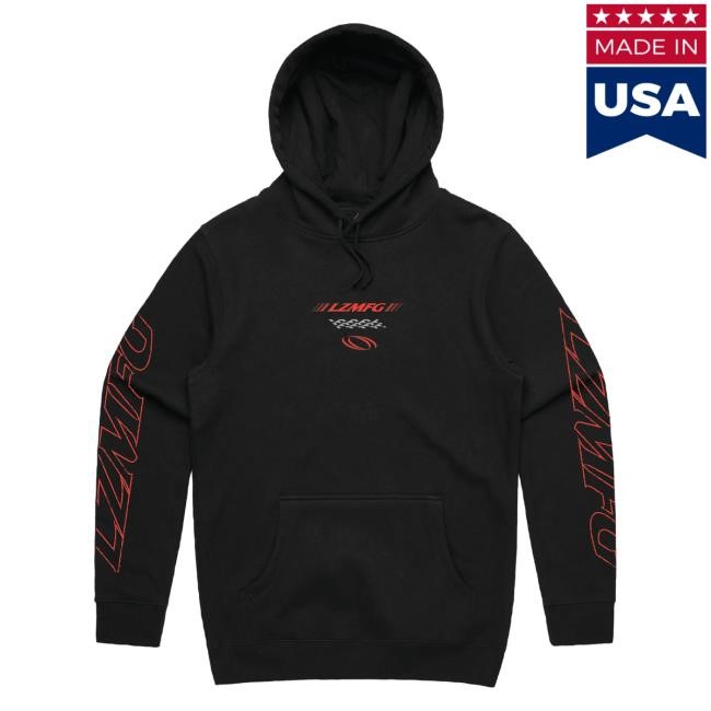 Official Lzmfg Store Sprint Hoody Adam LZ