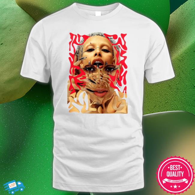 Doja Cat For Time Magazine T Shirt