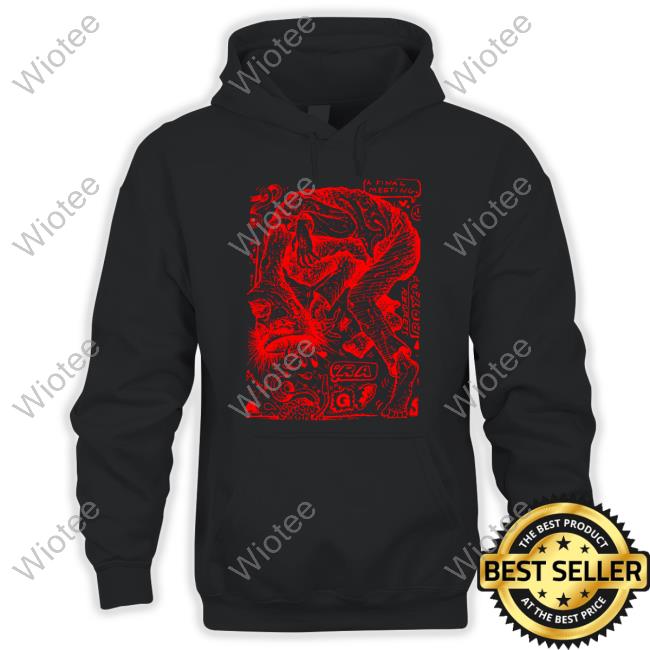 Viagra Boys Street Worms Crewneck Sweatshirt