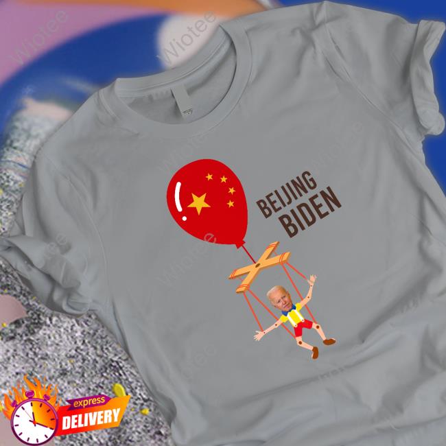 Donald Trump Puppet Beijing Biden Long Sleeve T Shirt Cladee Hanfjob Donald Trump Puppet Beijing Biden Long Sleeve T Shirt Cladee Hanfjob