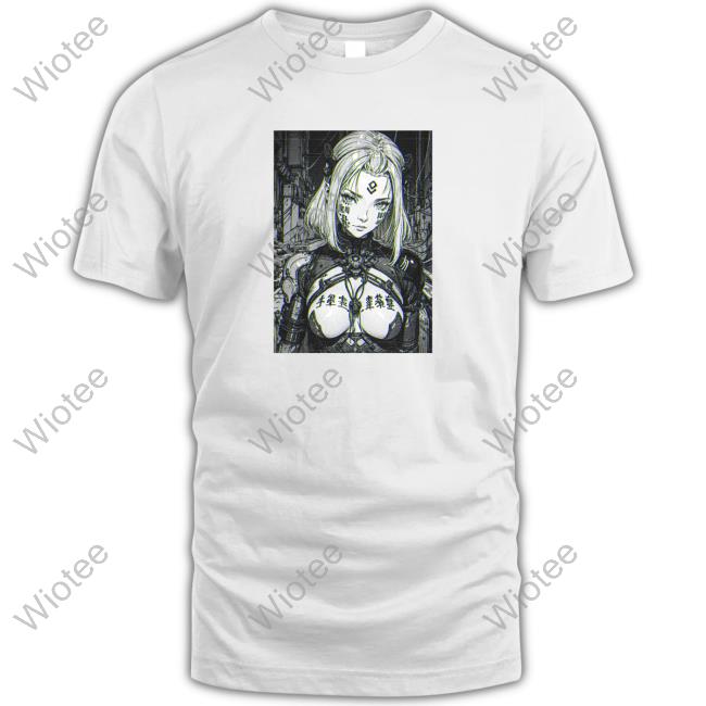 XENOTRIP Chromatic Gaze New Shirt Official Chromatic Gaze Top Shirt
