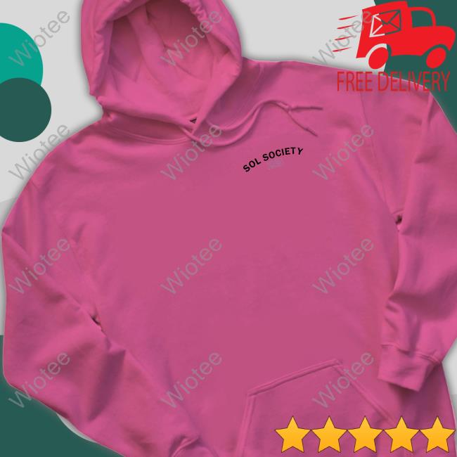 Official Oversized Sol Society Shirts