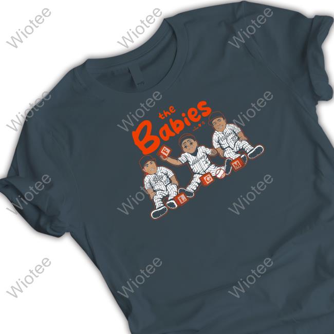 The Babies Tee Shirt The Babies Shirt