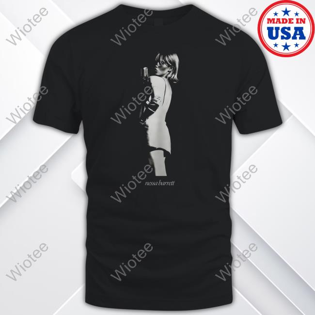 Store Nessa Barrett Lie Oversized Tee With Access To Exclusive Nessa Content Long Sleeve T-Shirt