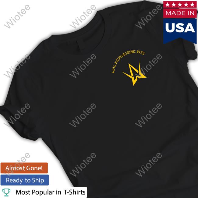 Walkerverse 2.0 TShirt