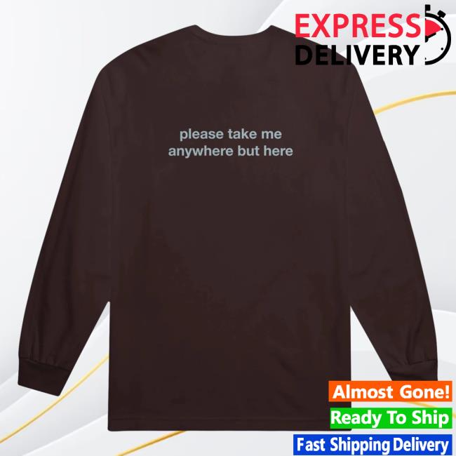 Mayday Parade Merch Stitch Brown T-Shirt Mayday Parade Merch Stitch Brown Tee Shirt