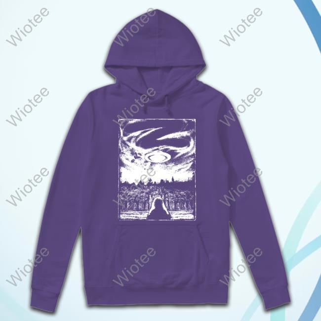 Official Laurenzside Merch Z Side Ufo T-Shirt Black Official Laurenzside Merch Z Side Ufo Tee