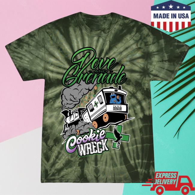 Hollywood Undead Merch Store Dove & Grenade Cookie Wreck Top Shirt Spider Tie Dye HollywoodUndead