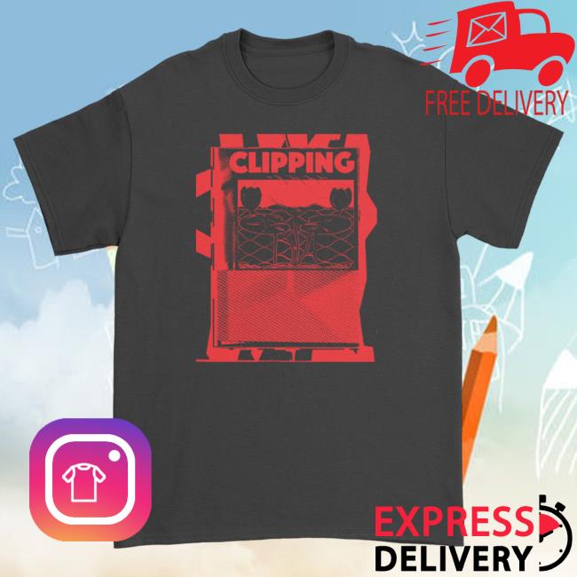 Official Kings Road Merch Store Clipping History Of Everything Shirt New (Black) Kings Road Shop Clipping.