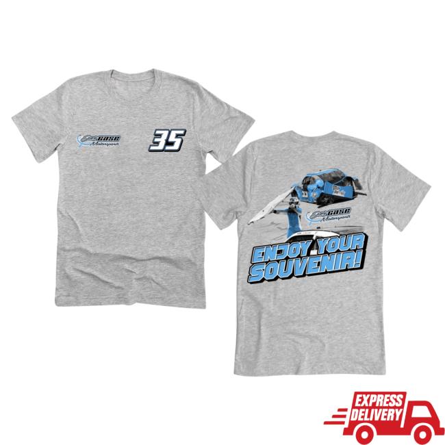 Official Enjoy Your Souvenir New Shirt