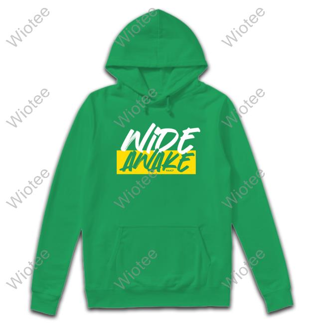 Naacp Store Wide Awake Long Sleeve Tee Wide Awake Long Sleeve