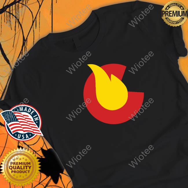 Official Wild Fire Tees C Fire 2020 Shirt