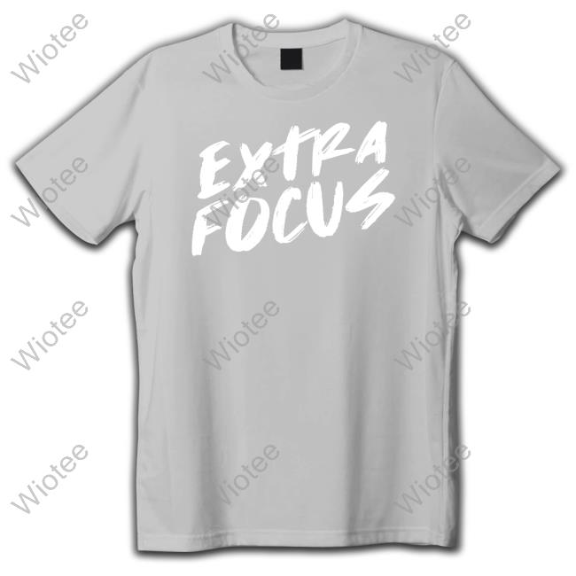ADHDJesse Shop Extra Focus Sweatshirt Official ADHDJesse Extra Focus Shirt