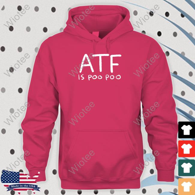 Official Brandon Atf Is Poo Poo Shirt Official Brandon Atf Is Poo Poo Shirt