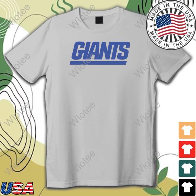 New York Giants 2023 Hoodie