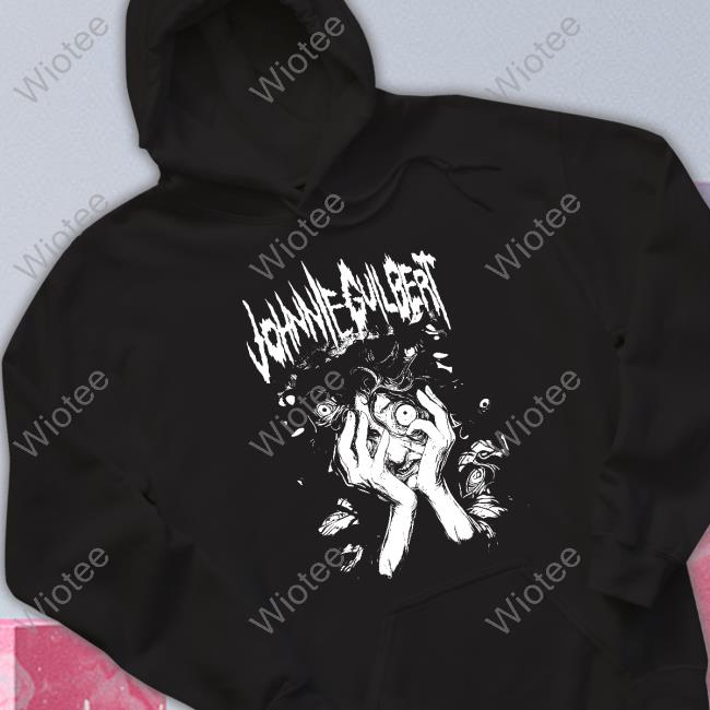Johnnieguilbert Merch Johnnieguilbert Tortured Mind Shirt