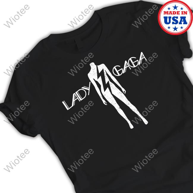 Official Lady Gaga The Fame Shirt