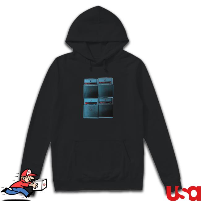 Z Gear Dr Z Amps ZWreck Jr Sweatshirt Z Gear Dr Z Amps ZWreck Jr Sweatshirt