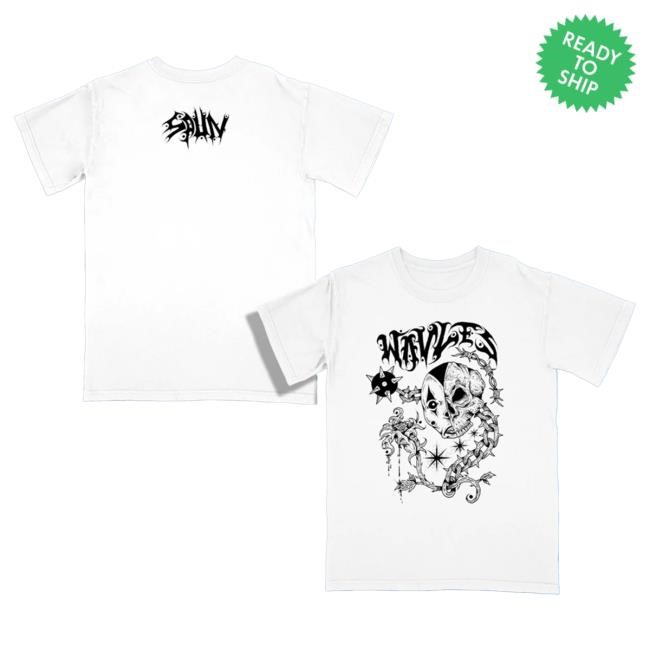 Official Hello Merch Wavves Spun Shirts HelloMerch