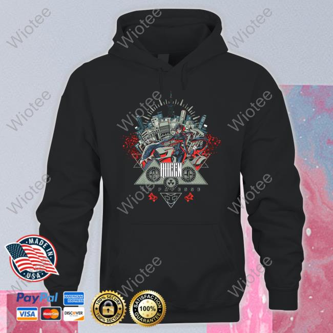 Persona 5 Queen La Papesse Hoodie Eighty Sixed Persona 5 Queen La Papesse Tee Shirt
