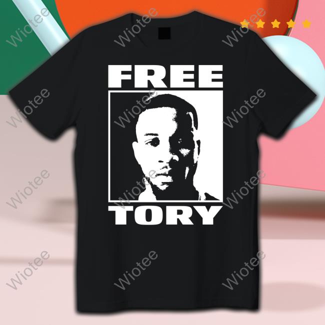 Torylanez Merch Free Tory Black Hooded Sweatshirt Foreverumbrella