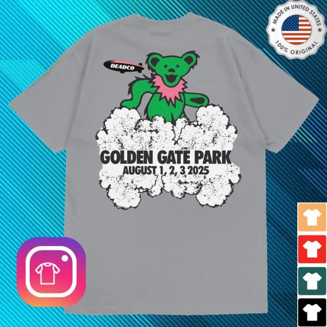 Dead And Company Store Merch Dead & Company Bertha San Francisco Event Tshirt Dead And Company Store Merch Dead & Company Bertha San Francisco Event Hot Shirt