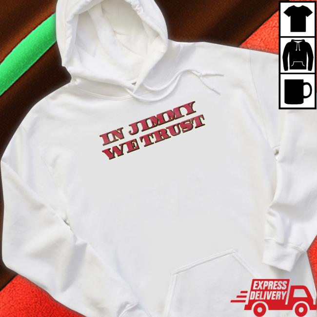 Barstool Sports Store In J We Trust Shirt