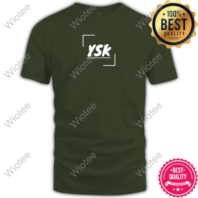 You Should Know Podcast Summer Koala Tee