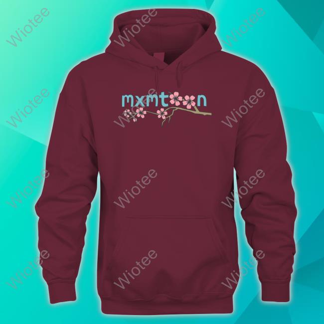 Mxmtoon Plum Blossom T Shirt Official Mxmtoon Merch Plum Blossom T Shirt Maia