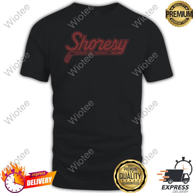 Official Shoresy Hockey Logo Sand Cap Official Shoresy Merch Shoresy Hockey Logo Sand Long Sleeve Tee