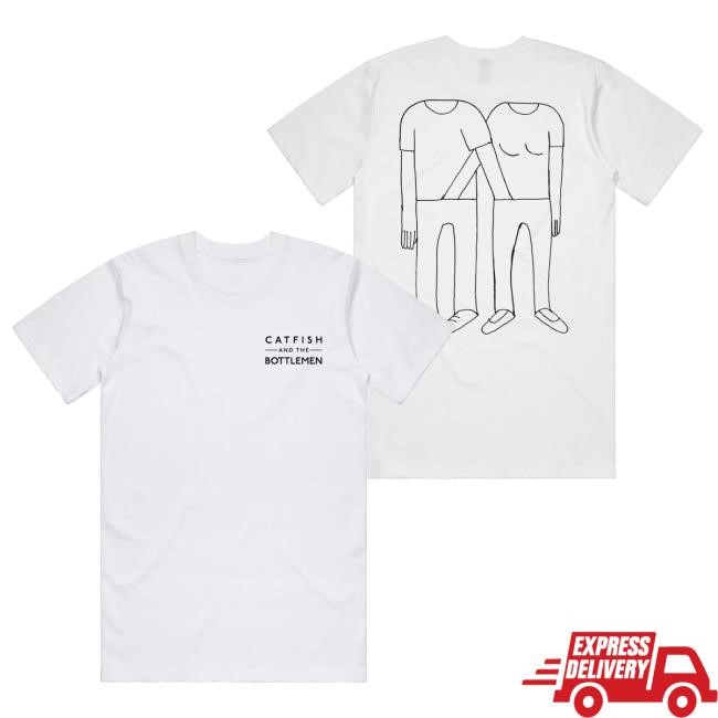 The Balcony Anniversary Short Sleeve Shirt - Catfish and the Bottlemen